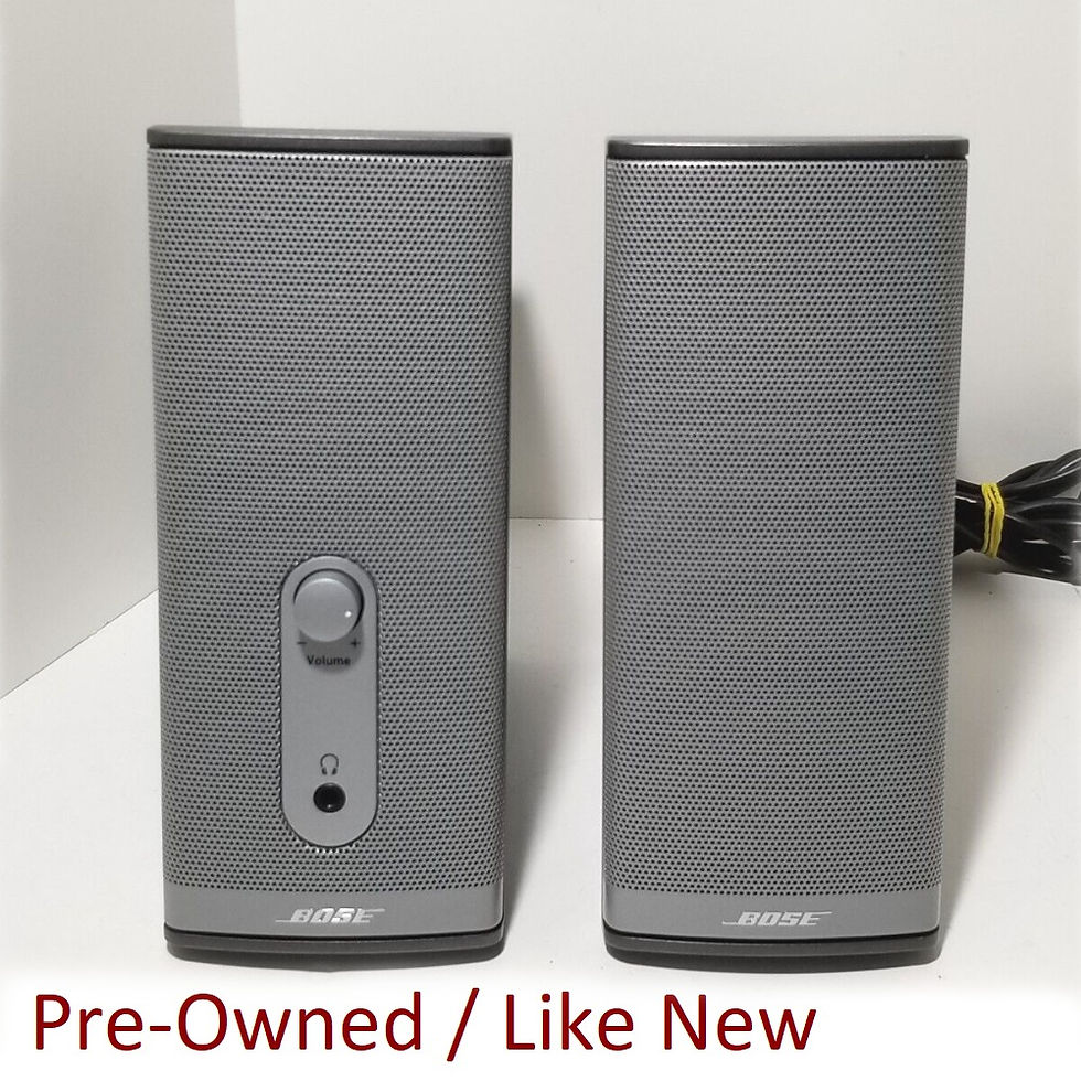 Bose Companion 2 Series II Computers Speakers