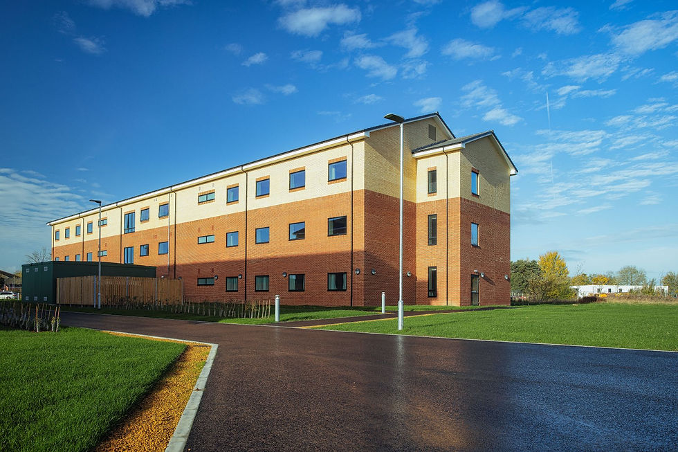 DIO-MODLyneham-AccommodationExterior-MODCrownCopyright2026-23012026.jpg