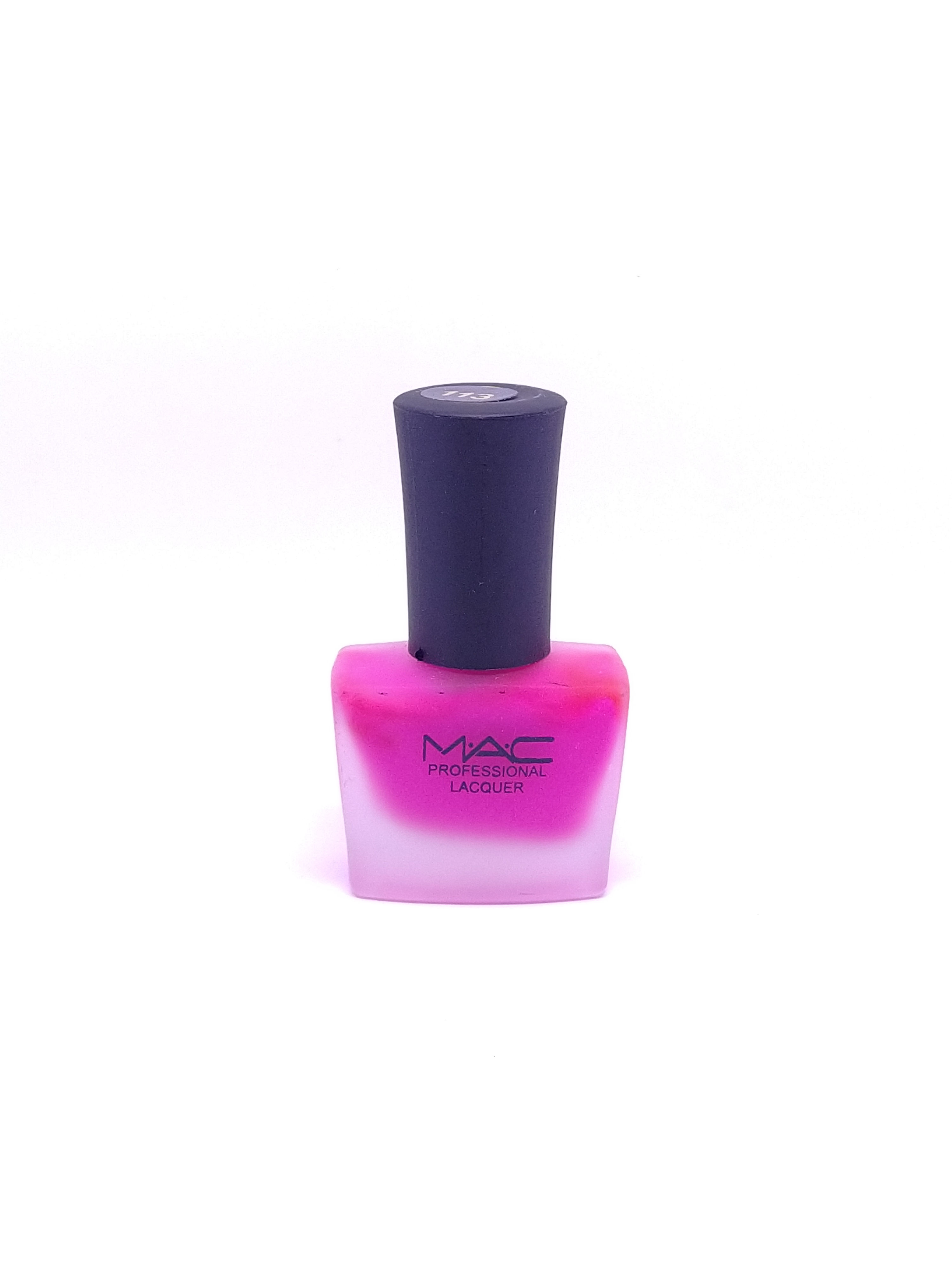 Mac Studio Nail Lacquer 113