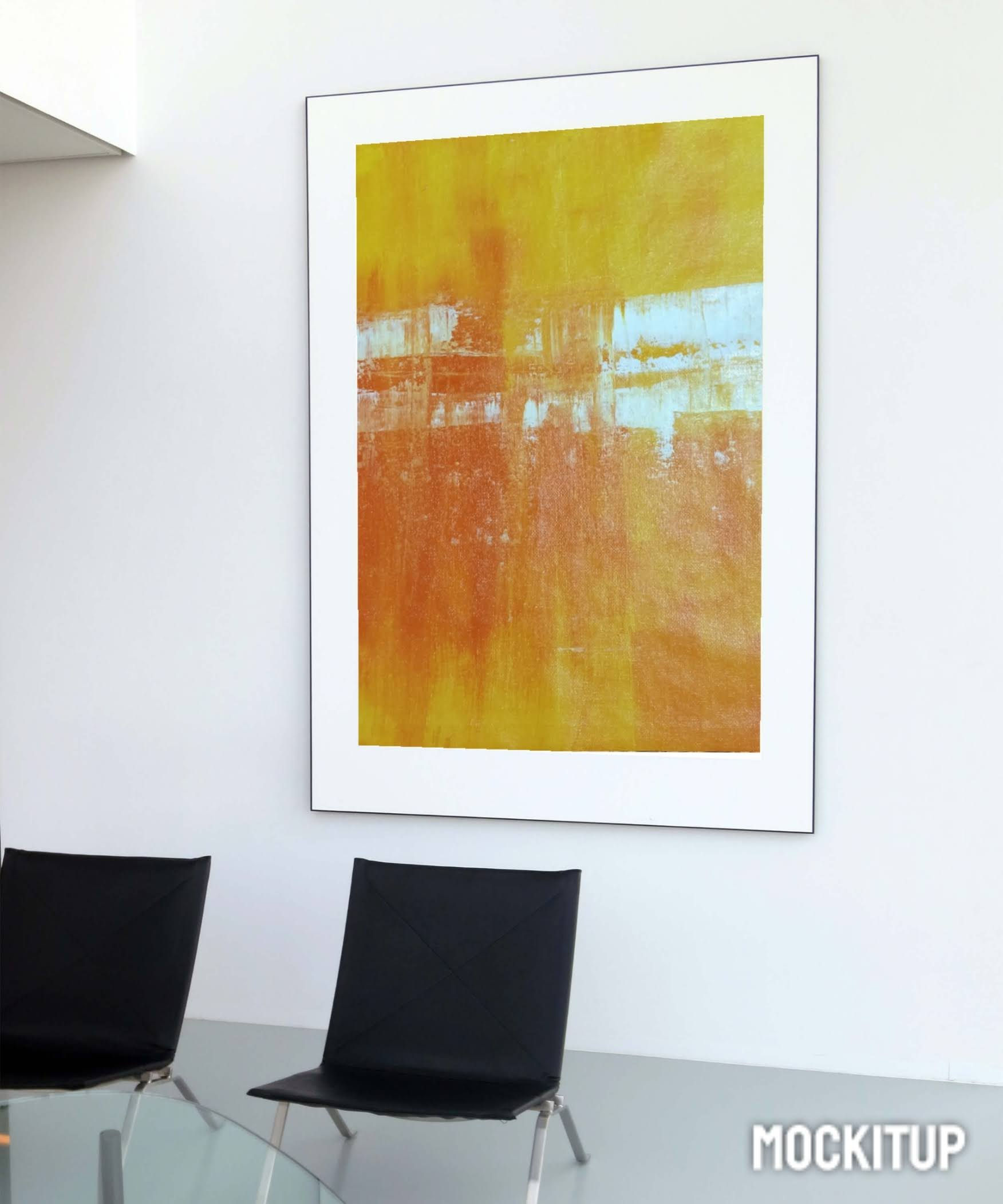 Sunset Abstract