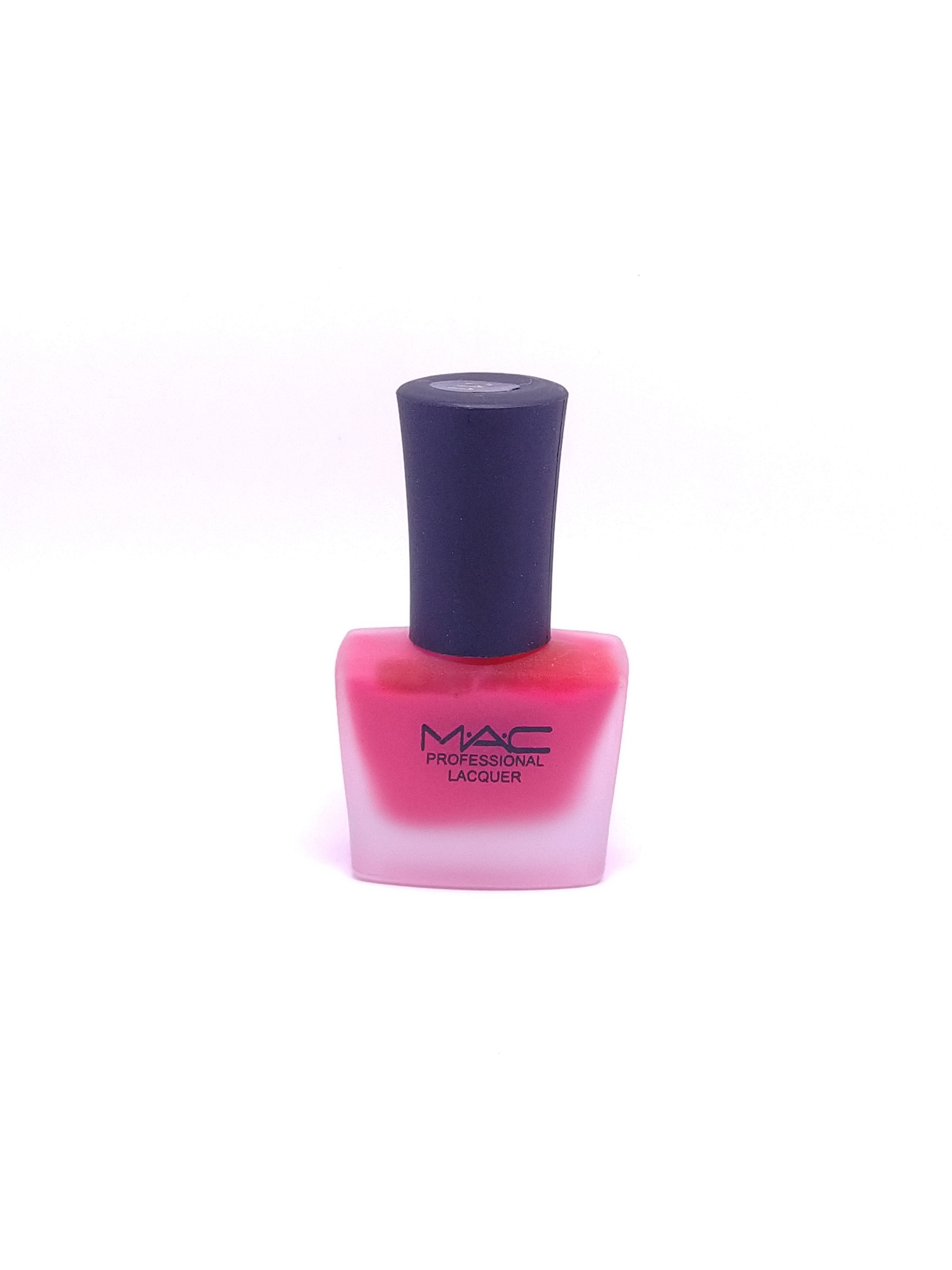 Mac Studio Nail Lacquer 111