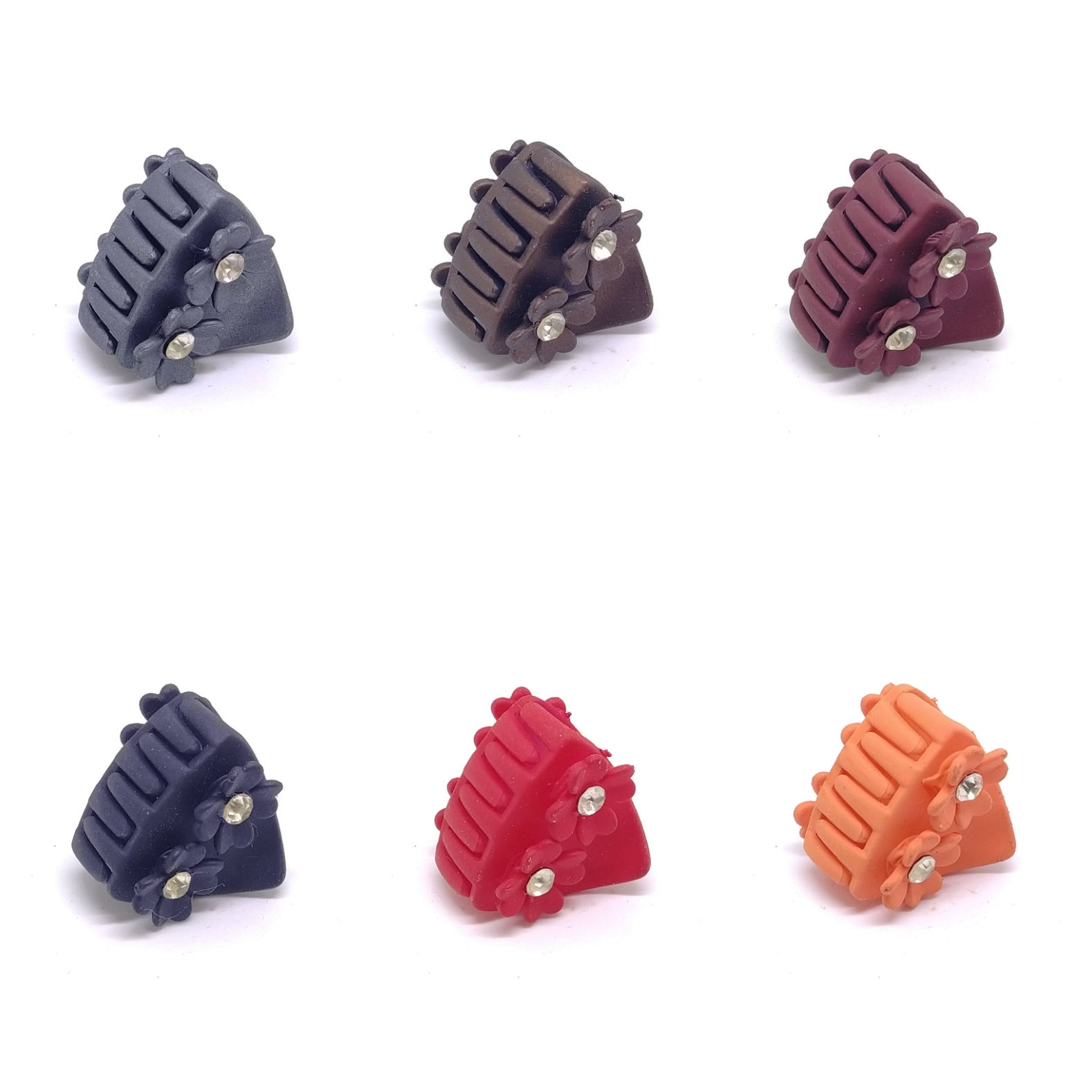 Hair Clip (Pack of 6)