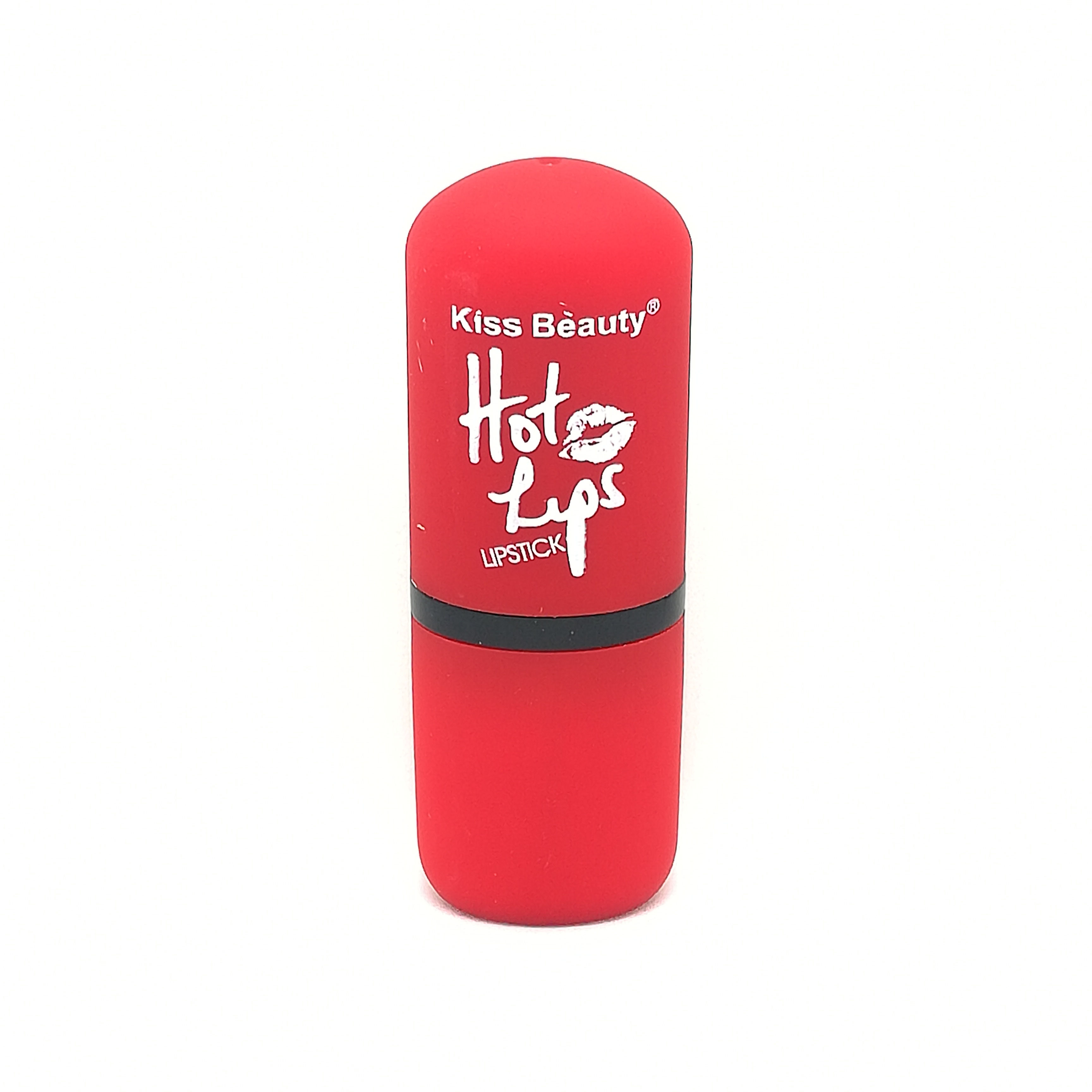 Kiss Beauty Hot Lips Lipstick
