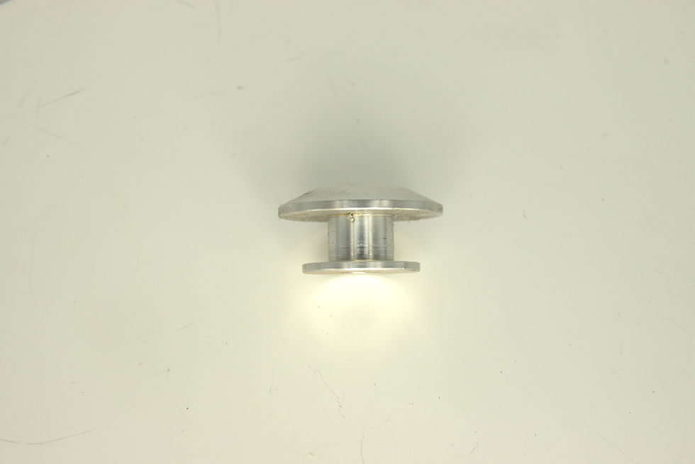 Thumbnail: Aluminium tankbevestiging front