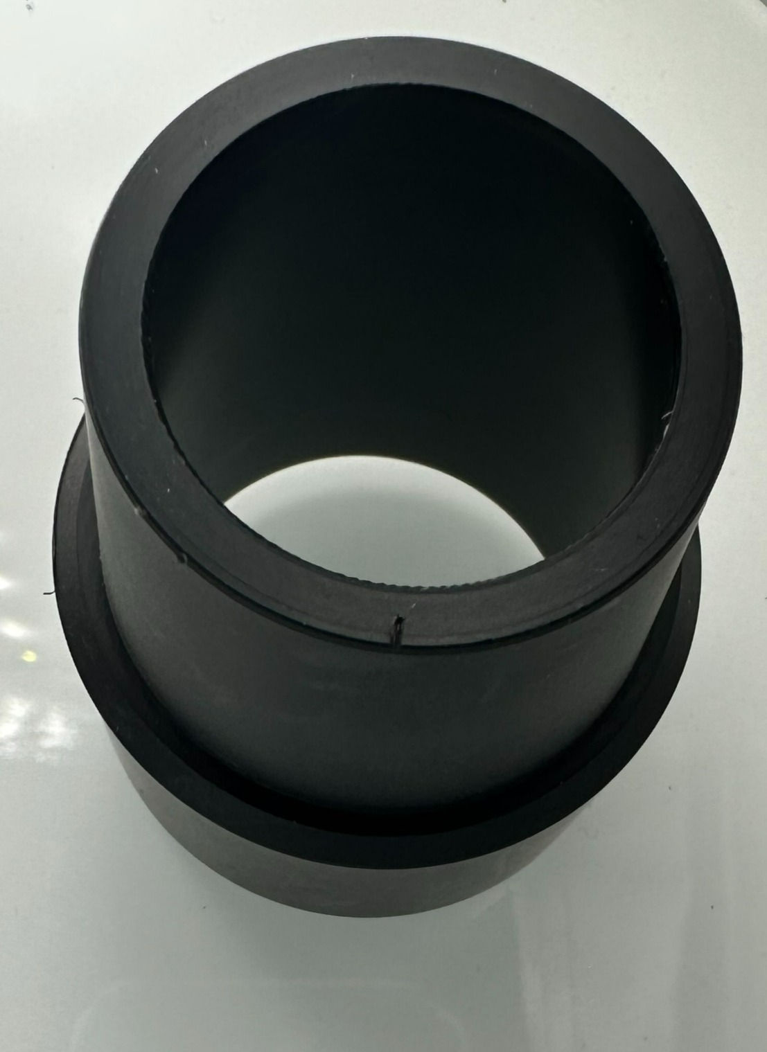 Kettingrol schokbrekertoren