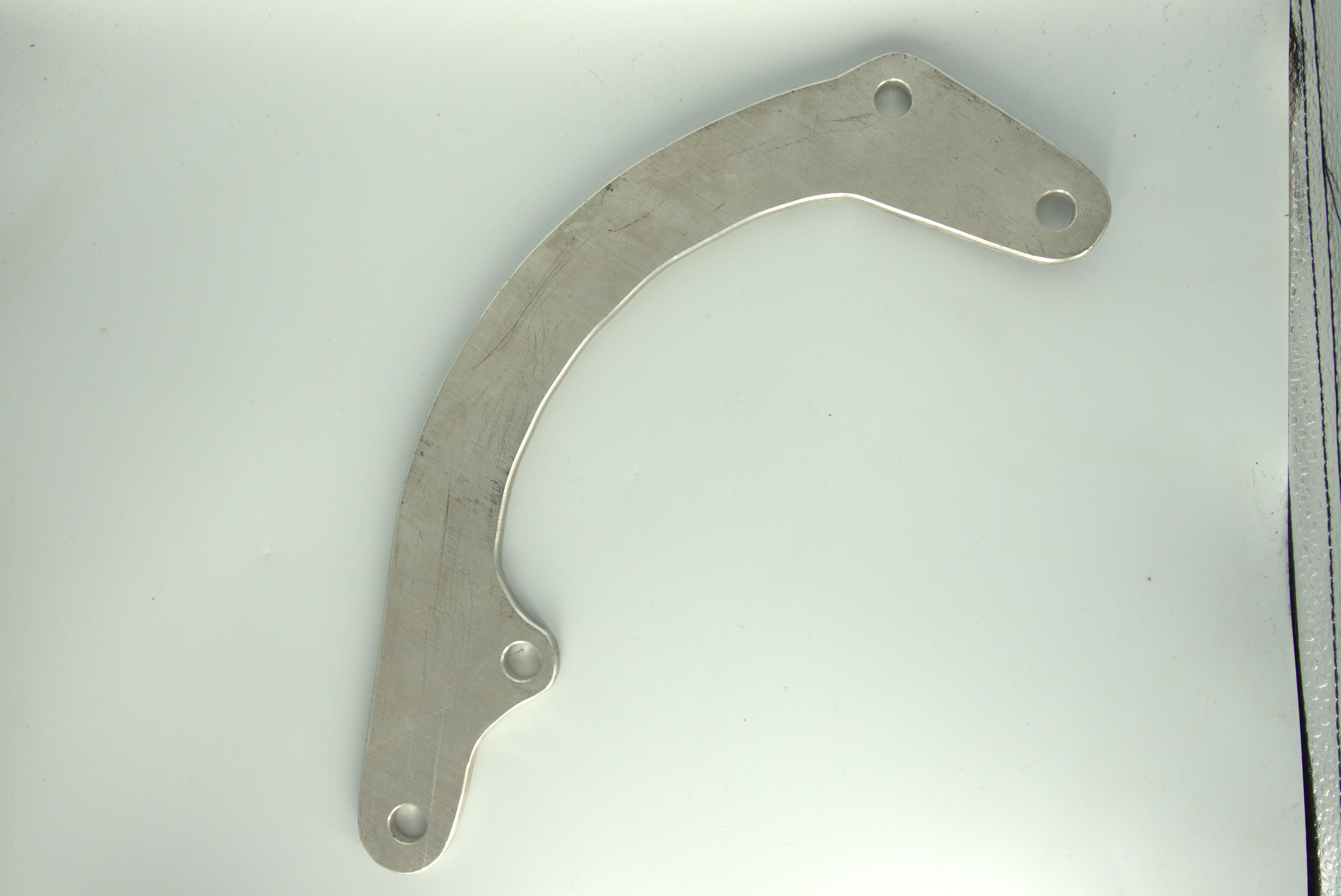 Schetsplaat KTM 525