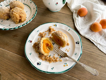 Omas Rezepte: Marillenknödel