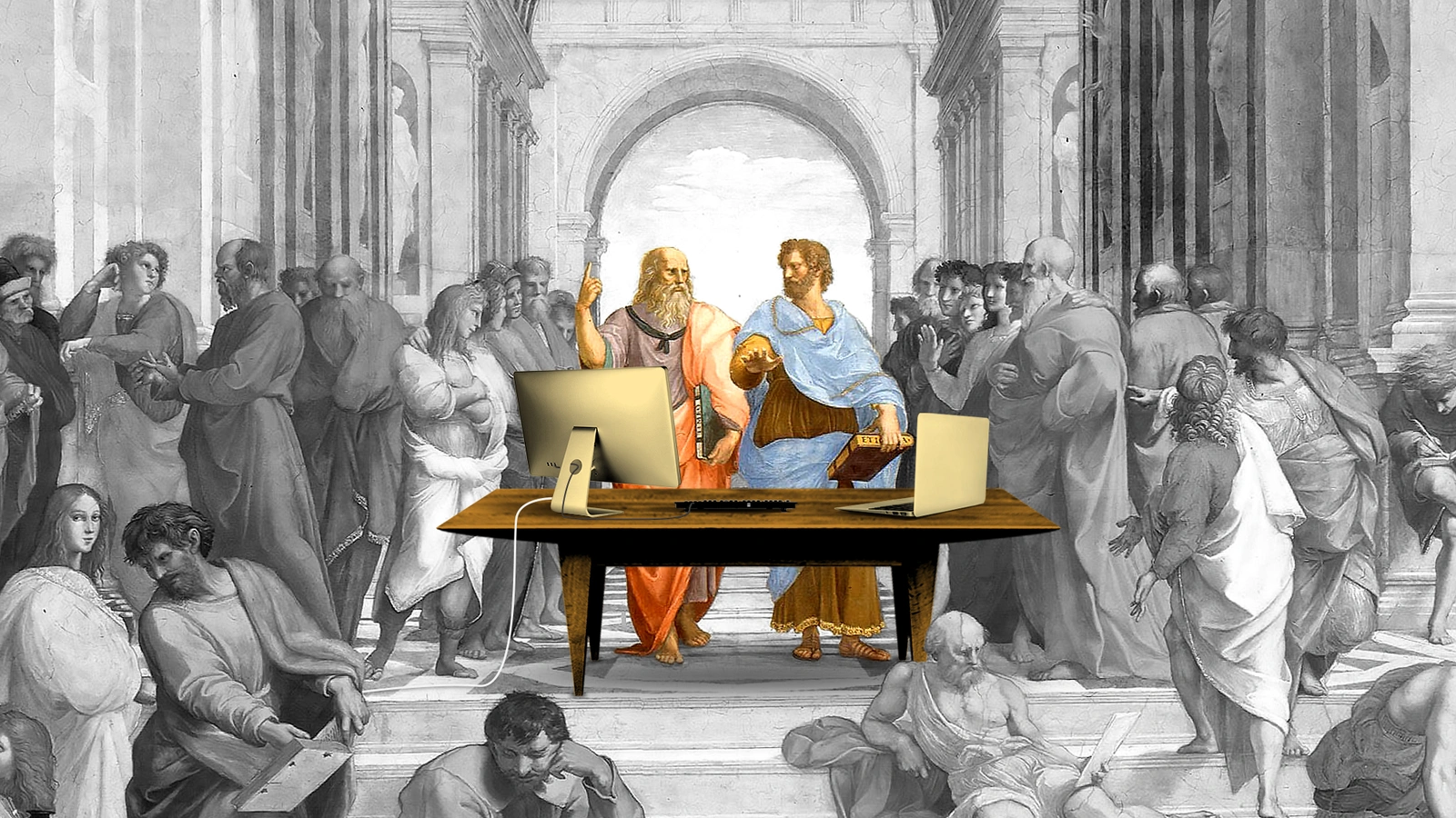 Ahmet Zafer Studio Philosophical Website Design