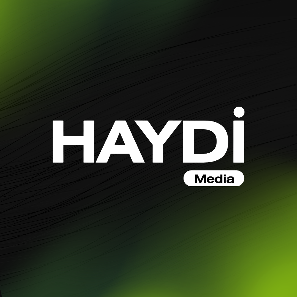 Yazarın fotoğrafı: Haydi Media