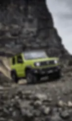 Haydi Media Suzuki Jimny