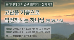 2018트리니티
