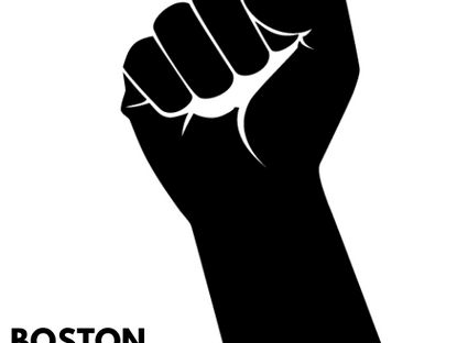 A Black Ass Day in Boston, Massachusetts