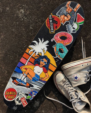 The Season of Becoming