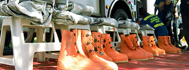 Firefighter Equipment