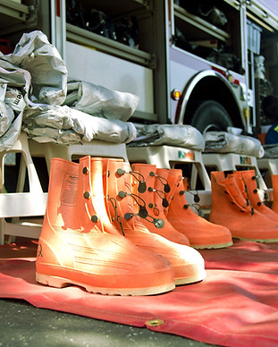 Firefighter Equipment