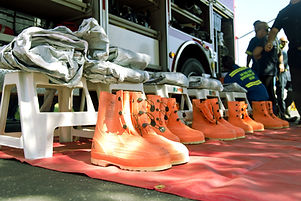 Firefighter Equipment