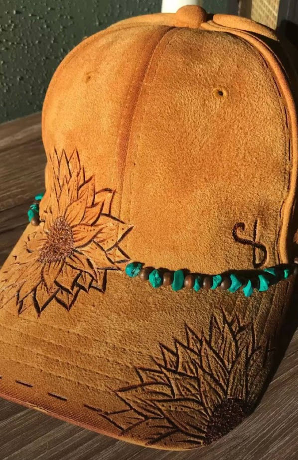 Sunrise in Bloom Hat