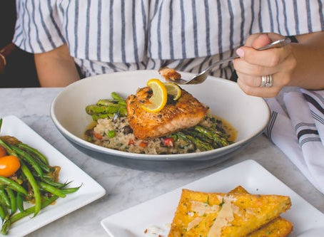 Tips On How To Eat Well This Week