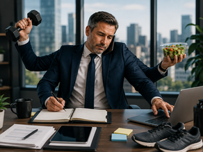 What If Your Health Isn't Competing With Your Career?