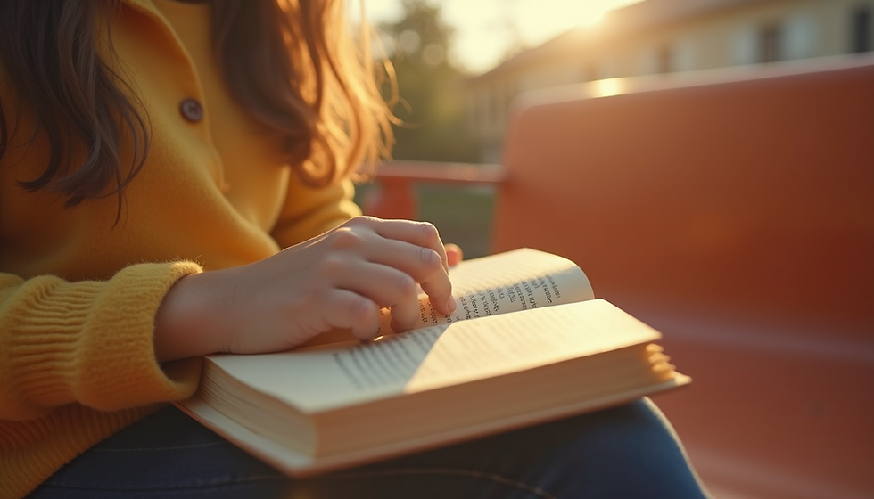 Building a Reading Community in Nigeria