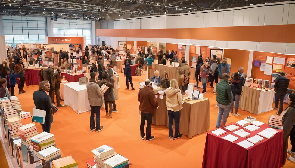 Annual Literary Fair & Book Exhibition