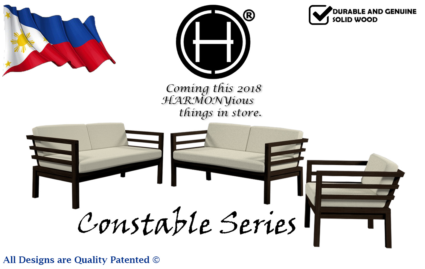 Constable Series