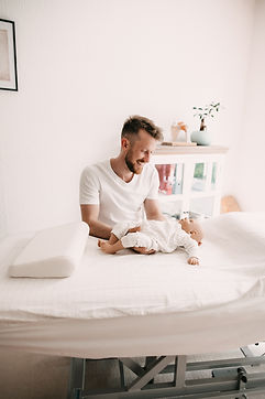 osteopathie kinder