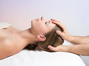 Craniosacrale Osteopathie
