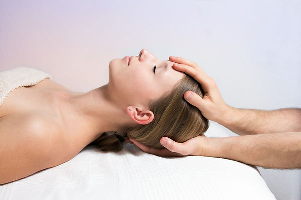 Craniosacrale Osteopathie