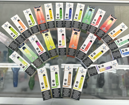 elfbar elfa kaufen Crave Turbo – 20000 Puff – 5% Disposable Vape