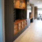 Built in home furniture