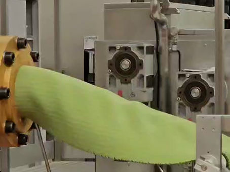 Filotea Pasta Produktion in Ancona handwerklich hergestellte Pasta