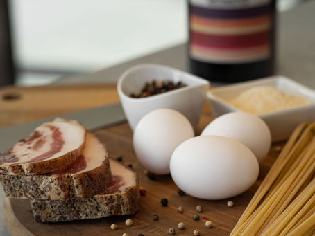Original Spaghetti alla Carbonara – das echte Rezept ohne Rahm