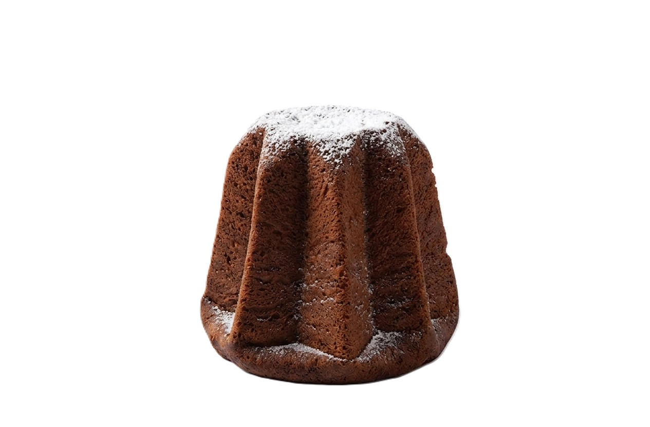 Pandoro al Cacao von Murrieri's Bakery 750 g