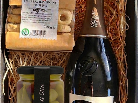 La Dolce Vita in einer Box: Was du für einen perfekten italienischen Apéro brauchst