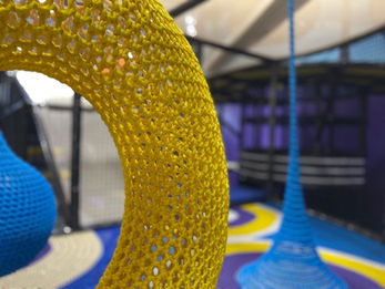 Vortex play area
