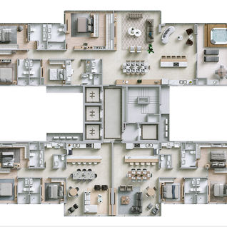 Horizon Residence | Bianca Neves Corretora em Balneário Camboriú