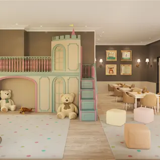 Jardins de Versalhes | Bianca Neves Corretora em Balneário Camboriú