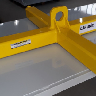 SUPORTE BIG BAG 2000KG