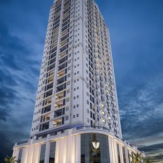 Jardins de Versalhes | Bianca Neves Corretora em Balneário Camboriú