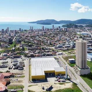 Jardins de Versalhes | Bianca Neves Corretora em Balneário Camboriú