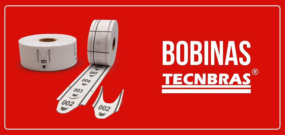 Qual o Melhor Tipo de Bobina de Senha para Seu Negócio? 