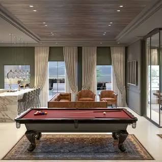 Jardins de Versalhes | Bianca Neves Corretora em Balneário Camboriú