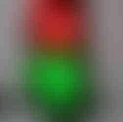 semáforo de LED para redução de acidentes em operações industriais