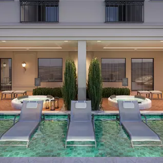 Jardins de Versalhes | Bianca Neves Corretora em Balneário Camboriú