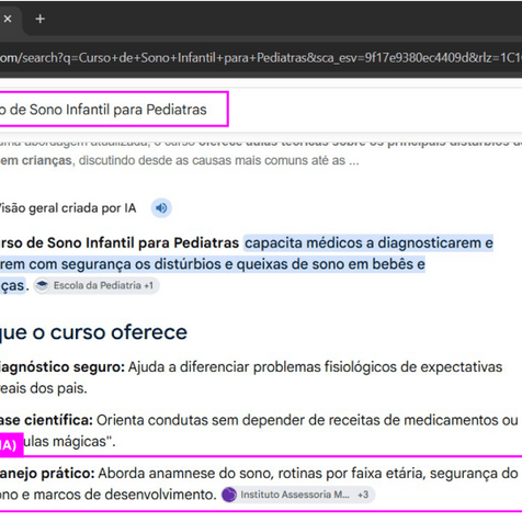 IAM Resultado de empresa em pesquisa com Inteligência Artificial