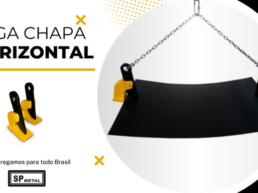 Dispositivo Essencial para Movimentação de Chapas: Segurança e Eficiência em Evidência