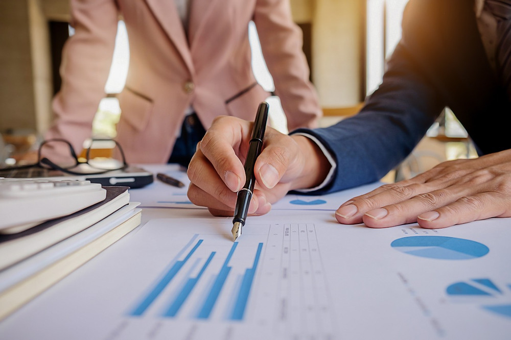 MEDZO Consultoria Financeira - Processos financeiros da pequena e média empresa
