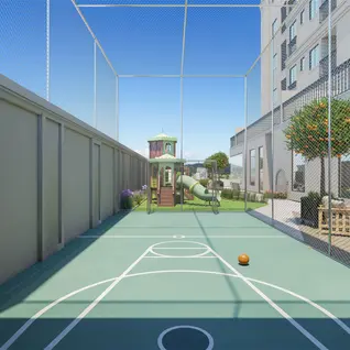 Jardins de Versalhes | Bianca Neves Corretora em Balneário Camboriú