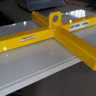 SUPORTE BIG BAG 1000KG